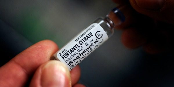 Liquid Fentanyl